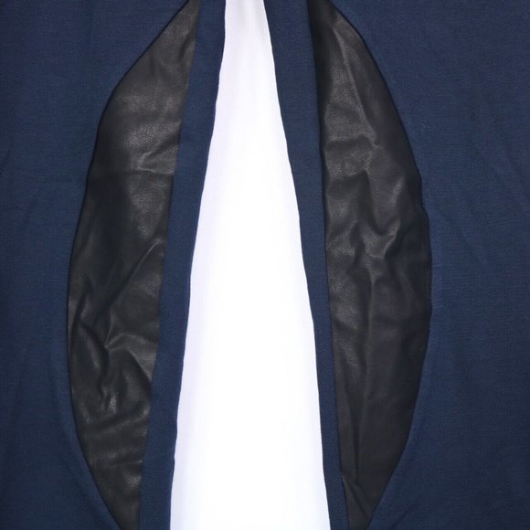 DG2 Diane Gilman Pants Leggings Skinny Riding Blue Stretch XS - Picture 5 of 11